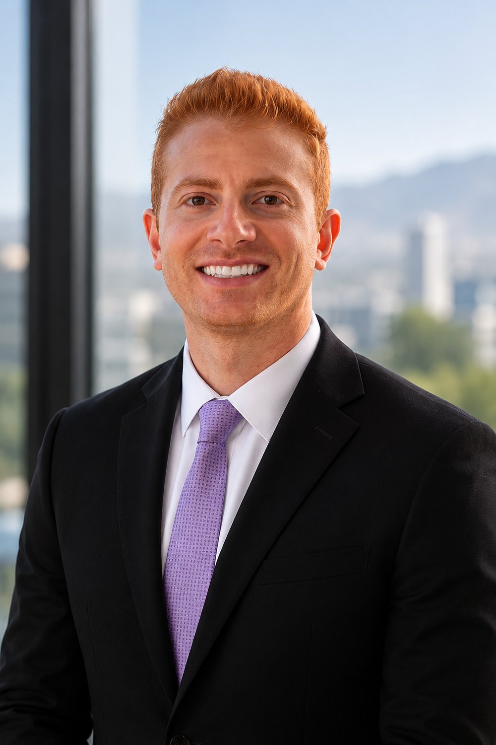 Portrait of Matthew S. Dabbas